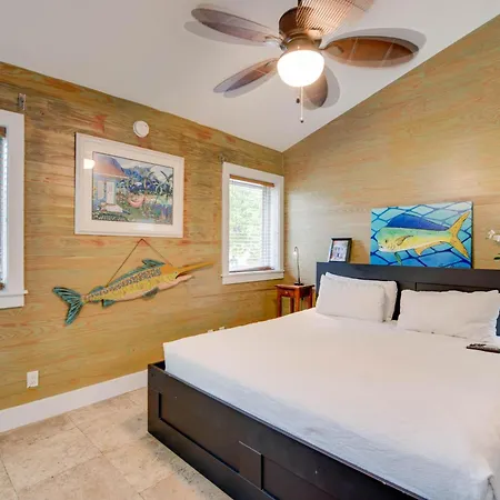 Villa Wahoo Way